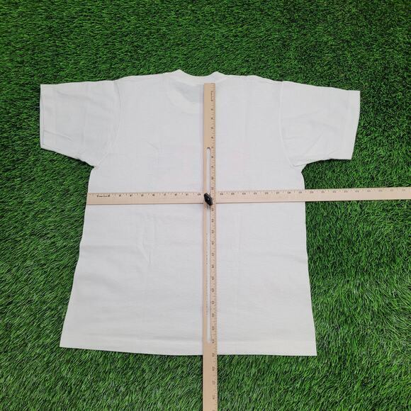 Vintage 1990 Arts Festival Shirt Womens M/L 19x25 State-College - Picture 3 of 16